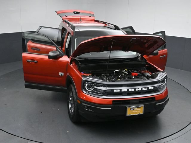 Certified 2024 Ford Bronco Sport Big Bend w/ Convenience Package AWD/4WD image 51
