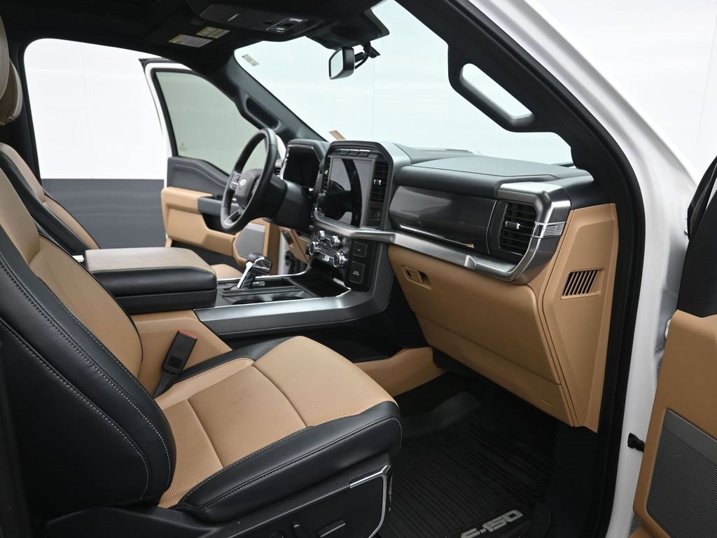 Certified 2022 Ford F150 Lariat w/ Max Trailer Tow Package image 27