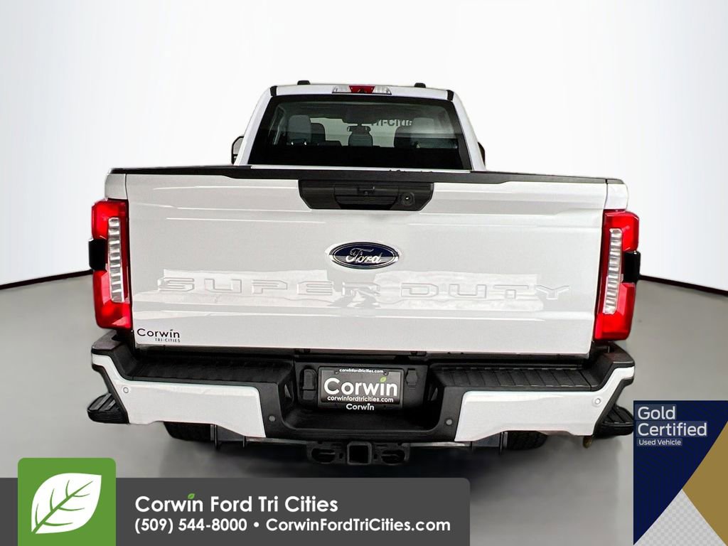 Certified 2024 Ford F350 XL w/ STX Appearance Package AWD/4WD image 13