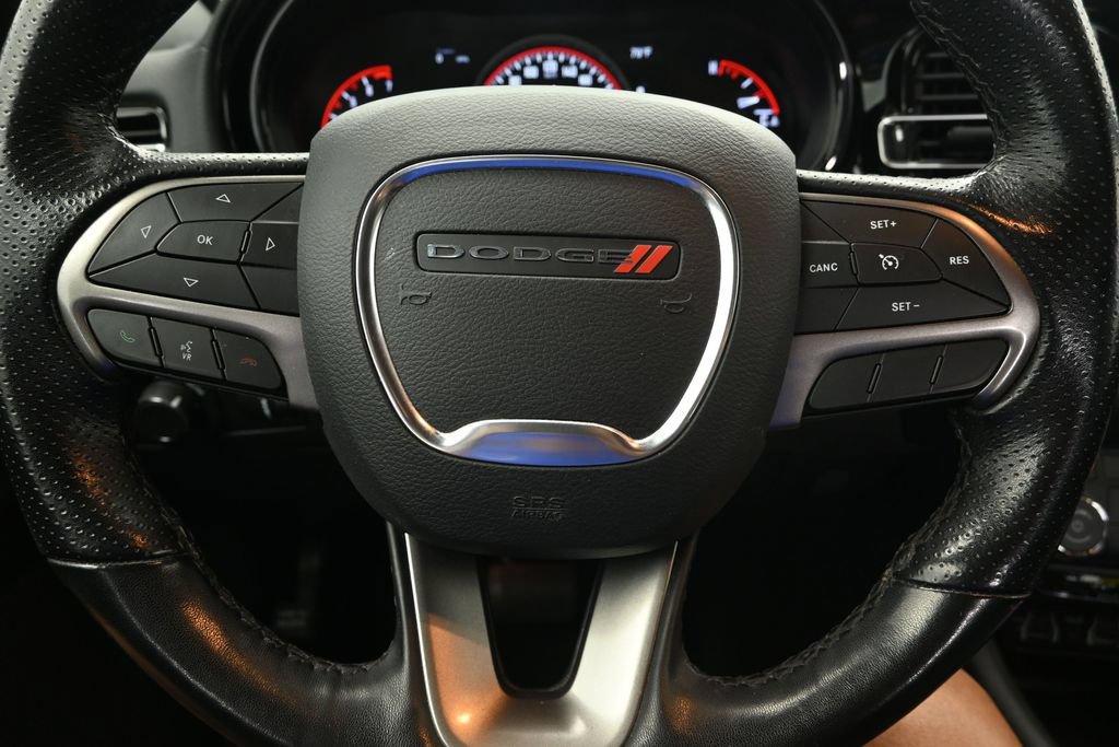 Used 2024 Dodge Durango SXT AWD/4WD image 31