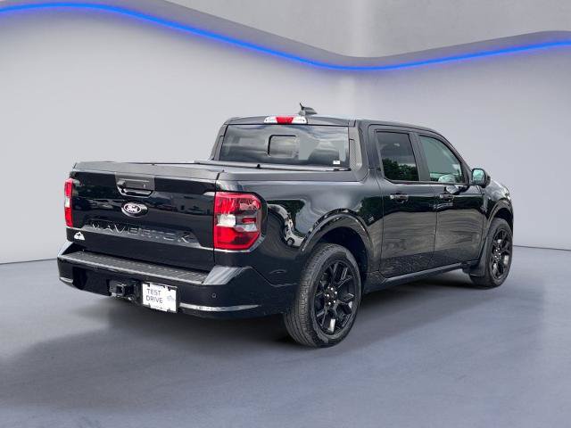 Certified 2025 Ford Maverick Lobo AWD/4WD image 3