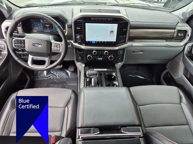 Certified 2024 Ford F150 Lariat w/ Bed Utility Package AWD/4WD image 32