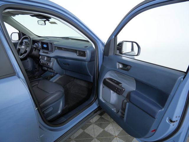 Certified 2024 Ford Maverick Lariat w/ Black Appearance Package AWD/4WD image 11
