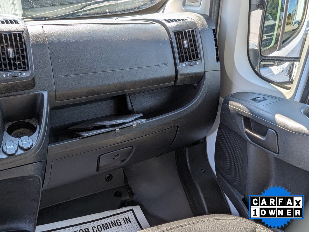 Used 2018 RAM ProMaster 1500 w/ Premium Appearance Group FWD image 17