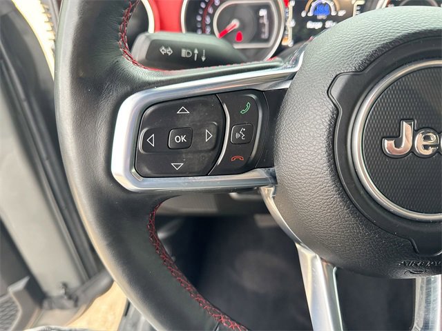 Used 2020 Jeep Wrangler Unlimited Rubicon image 33