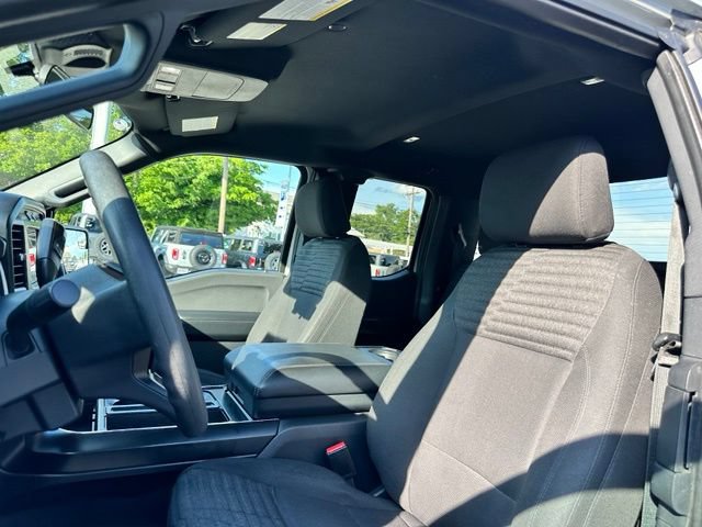 Certified 2023 Ford F150 XL w/ STX Appearance Package AWD/4WD image 34