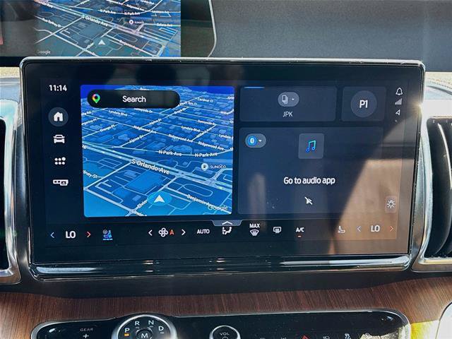 Certified 2025 Ford Expedition Max King Ranch AWD/4WD image 16