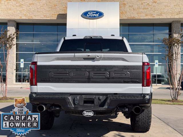 Certified 2025 Ford F150 Raptor AWD/4WD image 24