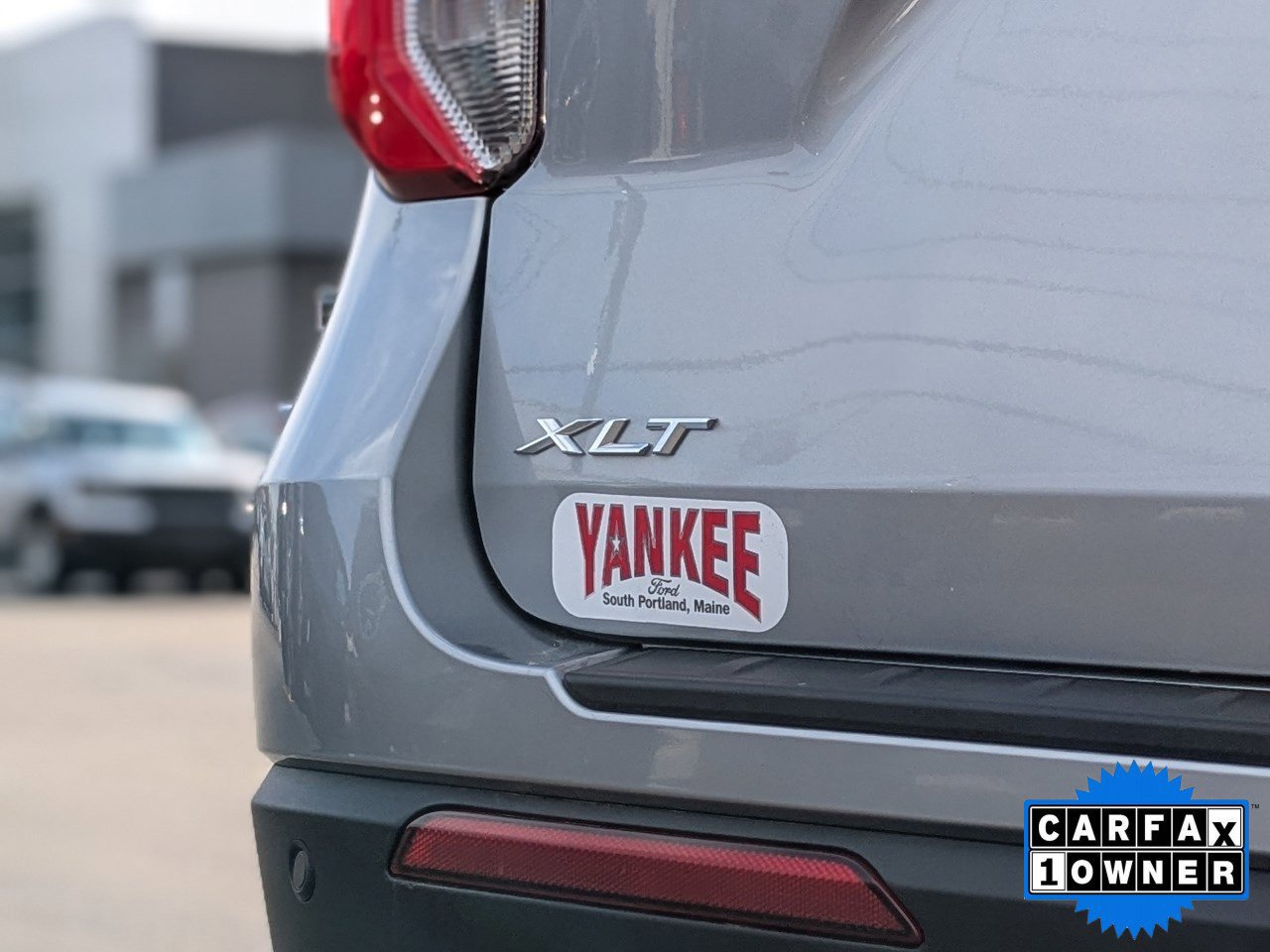 Certified 2022 Ford Explorer XLT w/ Equipment Group 202A image 14