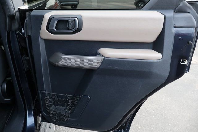 Certified 2021 Ford Bronco Wildtrak image 22