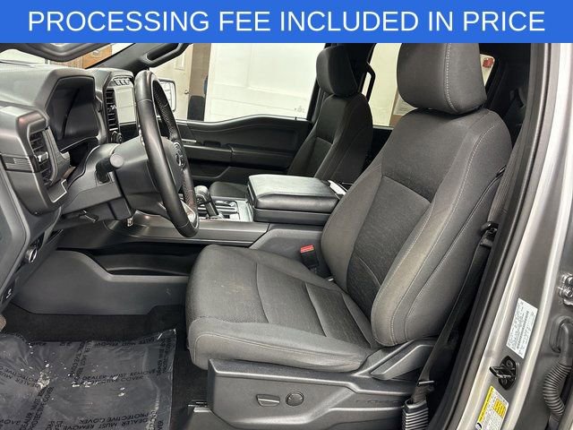 Certified 2024 Ford F150 XLT w/ Mobile Office Package AWD/4WD image 3