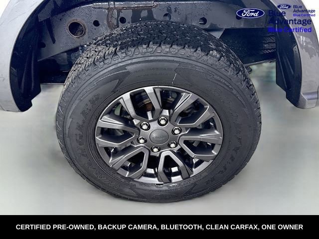 Certified 2020 Ford Ranger XLT w/ Equipment Group 301A Mid image 28