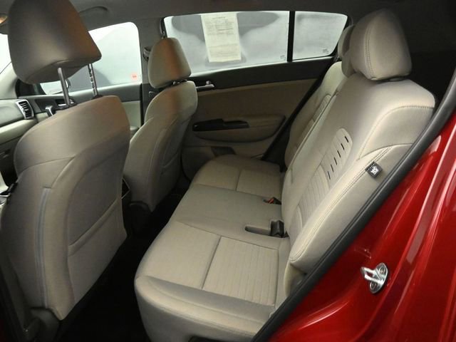 Used 2017 Kia Sportage LX w/ LX Popular Package image 35