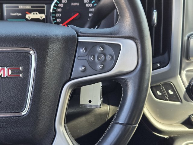 Used 2017 GMC Sierra 1500 SLT w/ SLT Premium Package image 27