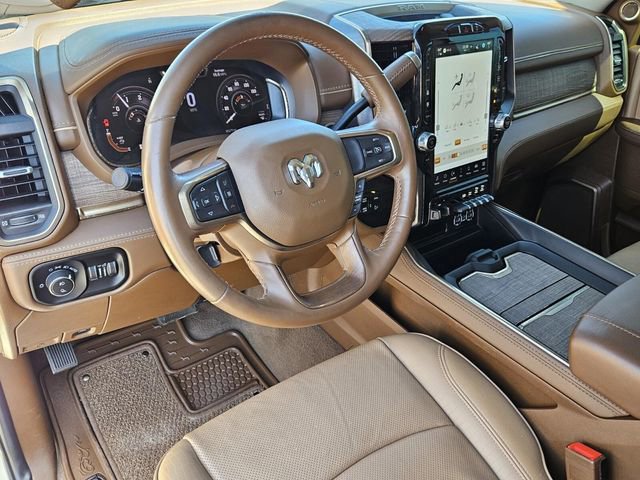 Used 2024 RAM 2500 Limited w/ Towing Technology Group image 30