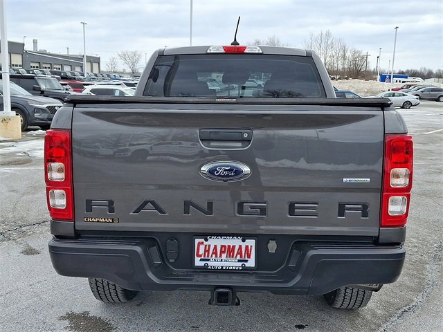 Certified 2020 Ford Ranger XL w/ Equipment Group 101A Mid image 5
