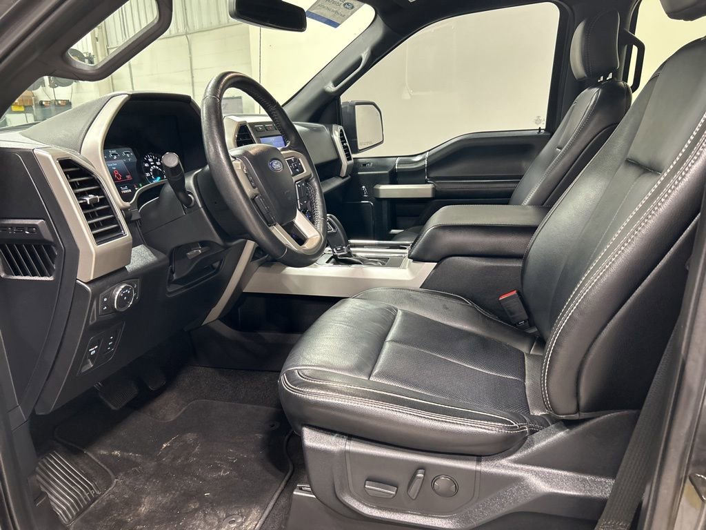 Certified 2020 Ford F150 Lariat image 10