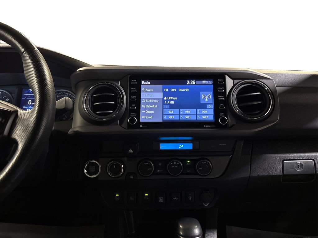 Used 2023 Toyota Tacoma TRD Sport w/ Advanced Technology Package AWD/4WD image 22