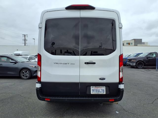 Certified 2023 Ford Transit 350 XLT RWD image 17