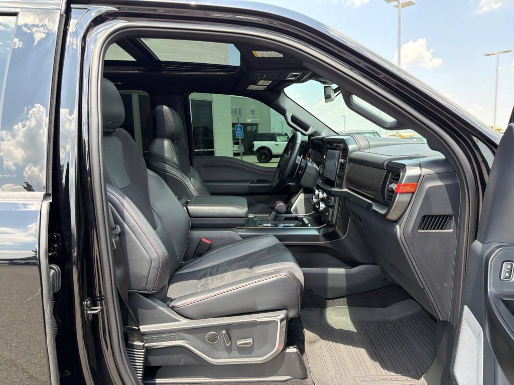 Certified 2025 Ford F150 Raptor AWD/4WD image 21