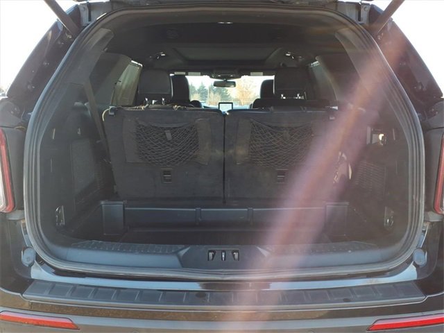 Certified 2020 Ford Explorer ST w/ ST Street Pack image 9