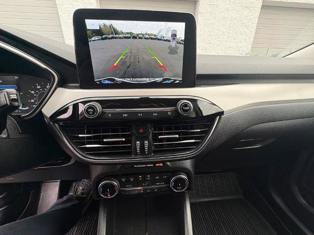 Certified 2022 Ford Escape SEL AWD/4WD image 12