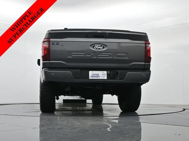 Certified 2024 Ford F150 XLT w/ Equipment Group 302A MID AWD/4WD image 39