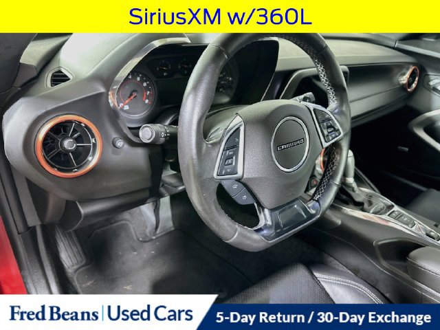 Used 2020 Chevrolet Camaro LT w/ RS Package RWD image 12