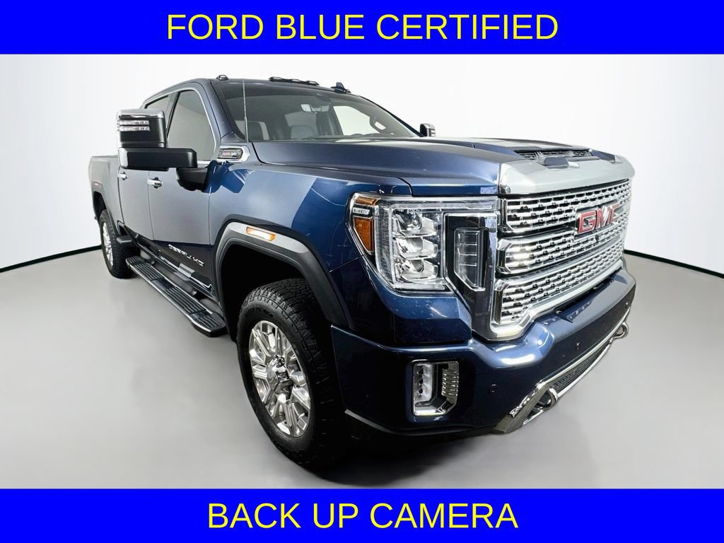 Used 2022 GMC Sierra 2500 Denali w/ Denali Ultimate Package AWD/4WD image 4