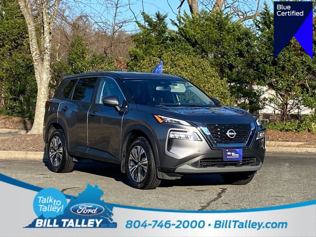 Used 2023 Nissan Rogue SV