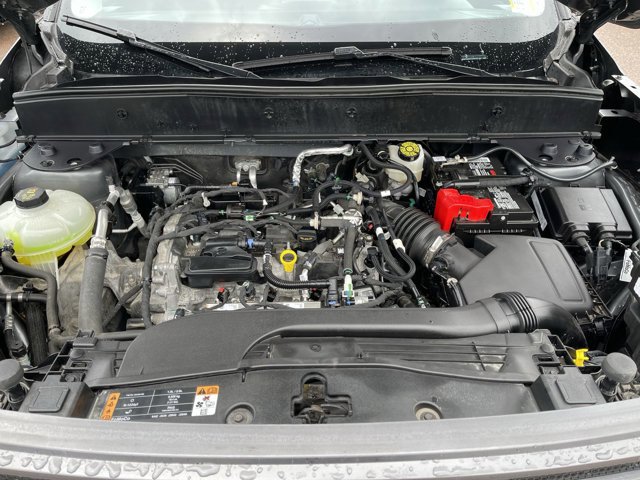 Certified 2024 Ford Bronco Sport Big Bend AWD/4WD image 3
