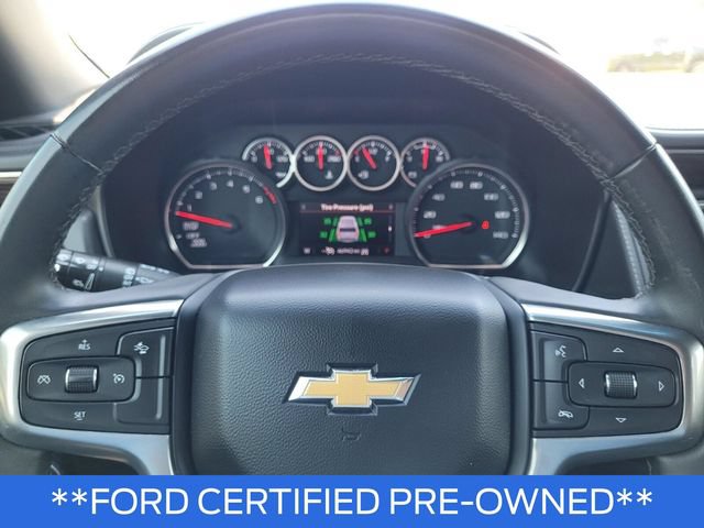 Used 2023 Chevrolet Tahoe LS AWD/4WD image 29