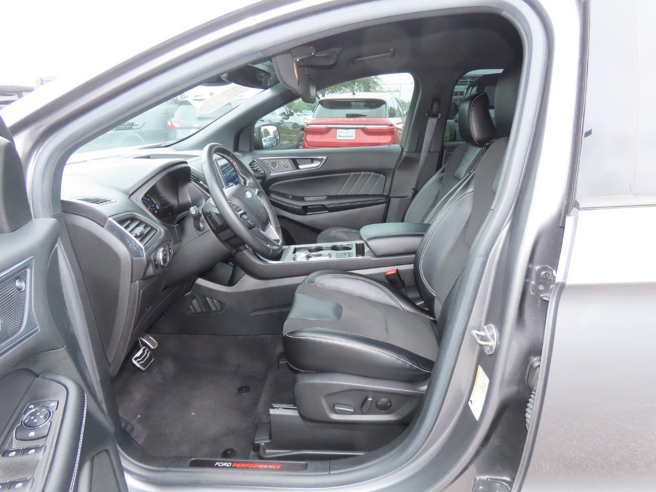 Certified 2023 Ford Edge ST AWD/4WD image 26