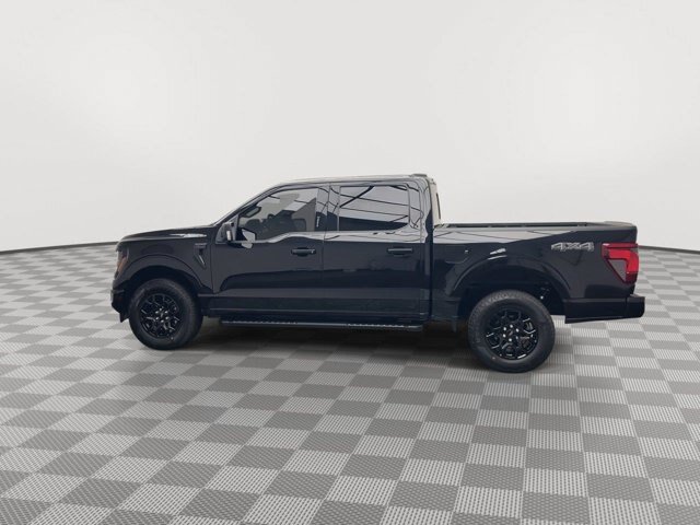 Certified 2024 Ford F150 XLT w/ Equipment Group 302A MID AWD/4WD image 37