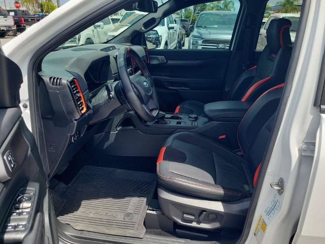 Certified 2024 Ford Ranger Raptor AWD/4WD image 19
