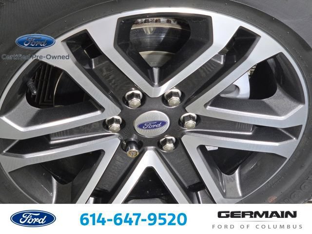 Certified 2023 Ford F150 XL w/ STX Appearance Package AWD/4WD image 12