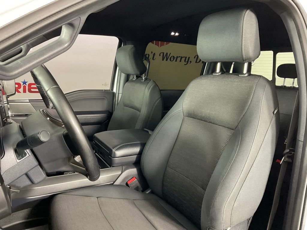 Certified 2024 Ford F150 XLT w/ Equipment Group 302A MID image 14