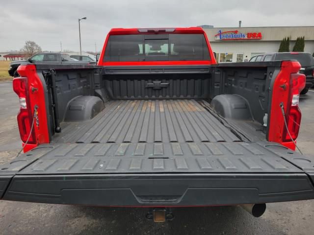 Used 2024 Chevrolet Silverado 2500 LTZ w/ LTZ Plus Package image 17