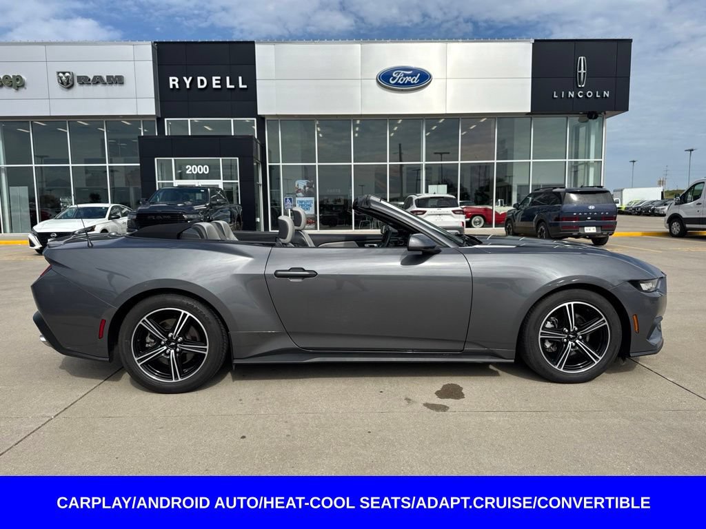 Certified 2024 Ford Mustang Premium RWD image 2