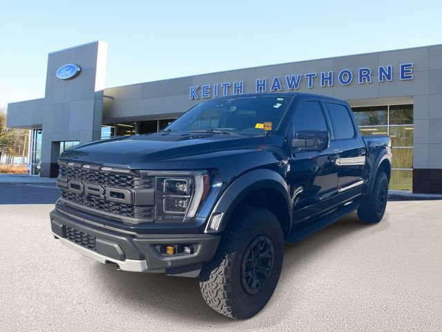 Certified 2023 Ford F150 Raptor w/ Raptor 37 Performance Package AWD/4WD image 3
