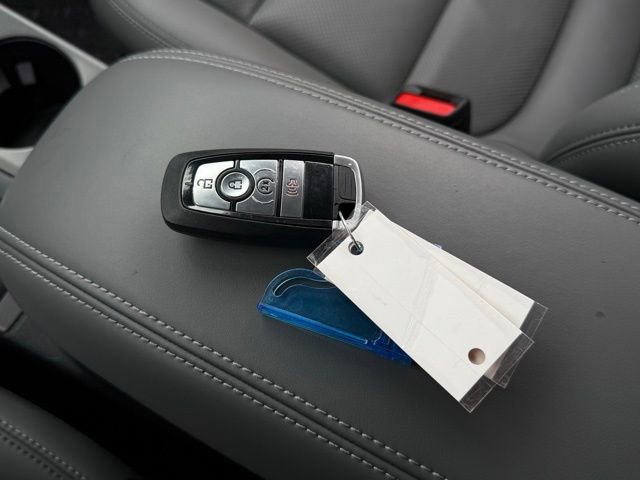 Certified 2025 Ford Bronco Sport Badlands image 18