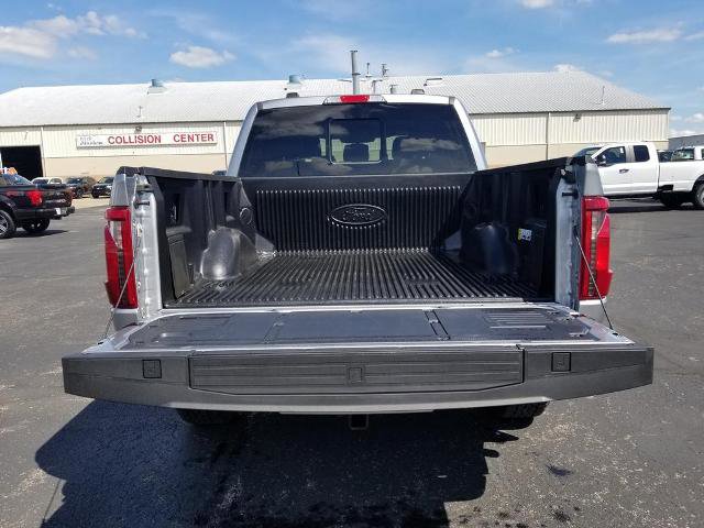 Certified 2025 Ford F150 XLT w/ Equipment Group 302A MID AWD/4WD image 4