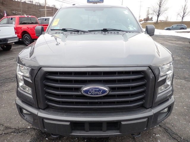 Certified 2017 Ford F150 XLT w/ Equipment Group 302A Luxury image 8