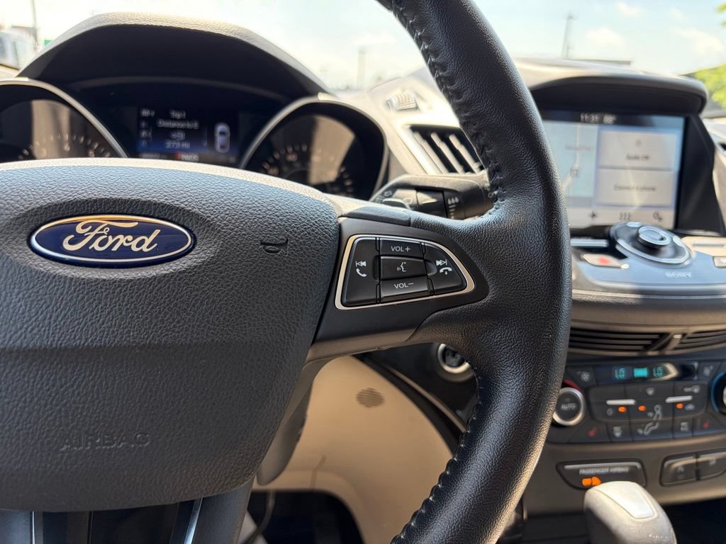 Certified 2017 Ford Escape Titanium AWD/4WD image 57