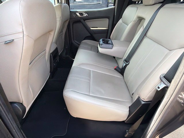 Certified 2019 Ford Ranger Lariat w/ Trailer Tow Package AWD/4WD image 13