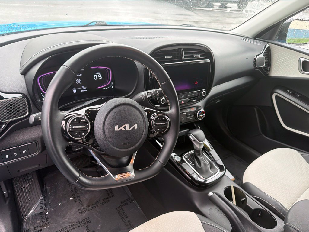 Used 2024 Kia Soul GT-Line FWD image 10