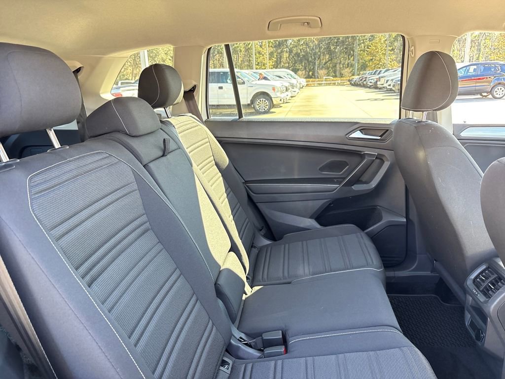Used 2024 Volkswagen Tiguan S image 28