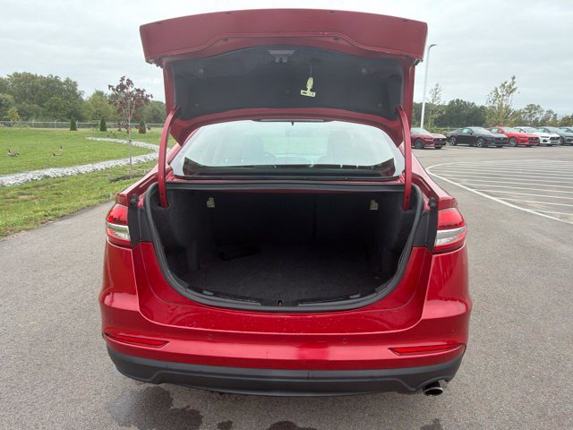 Certified 2020 Ford Fusion SEL FWD image 10