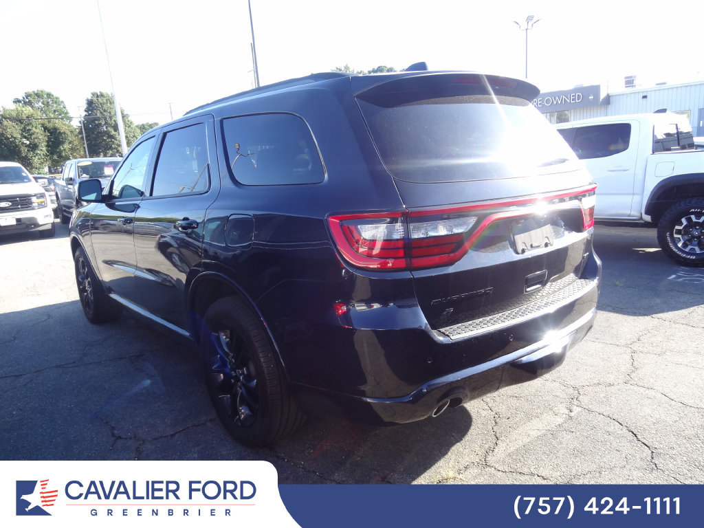 Used 2025 Dodge Durango GT AWD/4WD image 4