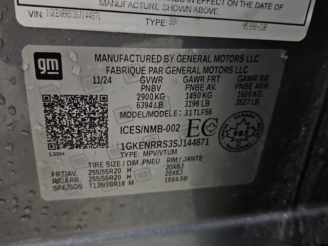 Used 2025 GMC Acadia Denali AWD/4WD image 35